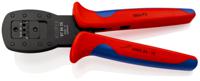 97-54-26 Knipex Hand Ratcheting Crimp Tool for Micro Plugs in the Micro-Fit Series From Molex LLC