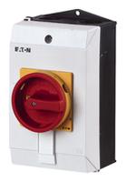 207319-p1-32i2svbn Eaton 3P Pole Isolator Switch - 32A Maximum Current, 15kW Power Rating, IP65