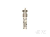 2367817-2 TE Connectivity Dynamic 1000 Series Series Female Crimp Terminal, 22AWG Max