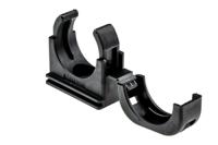bfh-23-0 PMA, Cable Clip, Nylon 66, Black