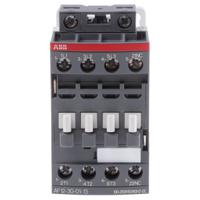 1sbl157001r1301-af12-30-01-13 ABB AF12 Contactor, 230 V Coil, 3-Pole, 9 A, 5.5 kW 250 V, 3 NO, 690V