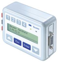 11120657 Baumer Handheld Programmer for Use with EIL580P