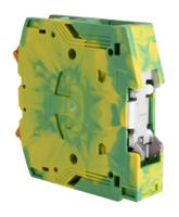 3260106 Phoenix Contact  PTPOWER 95-PE Series Green/Yellow, 95mm², Single-Level, Push In Termination