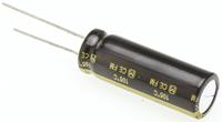 eeufm1c332l Panasonic 3300μF Aluminium Electrolytic Capacitor 16V dc, Radial, Through Hole - EEUFM1C332L
