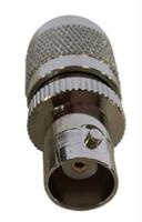adp-bncf-tncm RF Solutions Straight 50Ω RF Adapter BNC Socket to TNC Plug