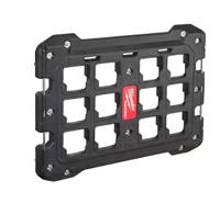 4932471638 Milwaukee Polymer Tool Board for use with Connects To All Milwaukee PACKOUT™ modular storage.