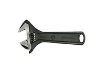 t4366-150 CK Adjustable Spanner, 150 mm Overall, 24mm Jaw Capacity, Adjustable Handle