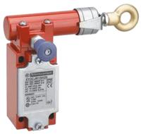 xy2cjr19 Telemecanique Sensors XY2CJ Rope Pull Switch, 30m, NO/2NC, Right Side