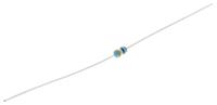 sfr16s0001003ja500 Vishay 100kΩ Metal Film Resistor 0.5W ±5% SFR16S0001003JA500