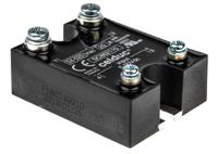sc862110 Celduc SC8 Series Solid State Relay, 25 A Load, Panel Mount, 400 V rms Load, 30 V dc Control