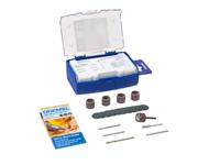 2615c681ja Dremel Accessory Kit for use with Dremel Tools