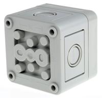 rmeci ebm-papst Fan Speed Controller for Use with ebm-papst ECi Fans, 10 V dc, 1.1mA Max, Infinitely Variable