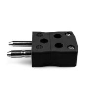 262-3153 RS PRO Standard Thermocouple Connector for Use with Thermocouple, 6mm Probe, IEC, RoHS Compliant Standard
