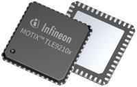 tle92108231qxxuma1 Infineon TLE92108231QXXUMA1 MOSFET Gate Driver 48-Pin, PG-VQFN-48