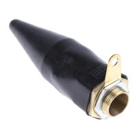 pvc25cw Prysmian CW25 Series Steel Cable Gland Kit, M25 Thread, 17mm min., 27.2mm max., IP66
