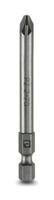 1212595 Phoenix Contact Pozidriv Screwdriver Bit, PZ2 Tip