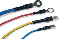 308-30150-his-3-1505-po-x-bk HellermannTyton Heat Shrink Tubing, Black 1.5mm Sleeve Dia. x 10m Length 3:1 Ratio, HIS-3 Series