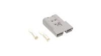 6345g6 Anderson Power Products, SBX350 Series 2 Way Battery Connector, Cable Mount, 350A
