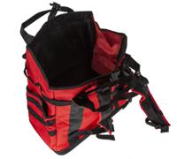 tcsb Teng Tools Polyester Backpack with Shoulder Strap 130mm x 380mm x 430mm