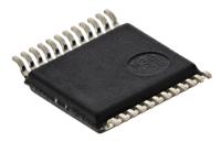 sn74lvc8t245dgvr Texas Instruments SN74LVC8T245DGVR, 1 Bus Transceiver, 8-Bit Non-Inverting LVTTL, 24-Pin TVSOP