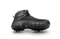 d0018-000-43 Dockers by Gerli MAGIC HIGH S3 Unisex Black Composite Toe Capped Safety Shoes, UK 9, EU 43