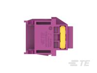 2377783-2 TE Connectivity Automotive Connector Plug Purple Wire 36 Way