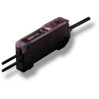 e3x-na11-2m Omron Fibre Optic Sensor, NPN Output, IP50, 12 → 24 V dc