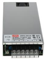 hrpg-450-24 MEAN WELL Switching Power Supply, HRPG-450-24, 24V dc, 18.8A, 451W, 1 Output, 120 → 370 V dc, 85 → 264 V