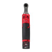 m12fhir38-201b Milwaukee 3/8 in 12V, 2Ah Cordless Impact Wrench Cordless