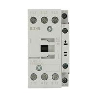 277134-dilm25-10400v50hz440v60hz Eaton DILM Contactor, 400 V ac Coil, 3-Pole, 25 A, 11 kW 400 V, 1 NO, 400V