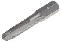 669-9388 RS PRO Threading Tap HSS 1-Piece 1mm Pitch Metric Standard Hand Tap M6 Thread