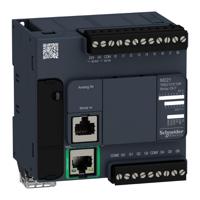 tm221ce16r Schneider Electric Modicon M221 Series PLC CPU, 240 V Supply, Digital Output, 9-Input, Discrete Input