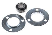 pf-20-tf 3 Hole Flange Bearing Unit, PF 20 TF, 20mm ID