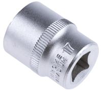 830-4063 RS PRO 3/8 in Drive 17mm Standard Socket, 12 point