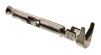 170366-1 TE Connectivity Mini-Universal MATE-N-LOK Series Female Crimp Terminal, 22AWG Min, 18AWG Max