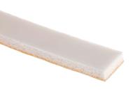 733-6808 RS PRO White Foam Tape, 15.0mm x 6.0m, 4.80mm Thick