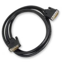 104-911-005 Van Damme, Male DVI-D Dual Link to Male DVI-D Dual Link Cable