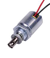 151082-232 Johnson Electric Linear Solenoid, 5.3 V dc