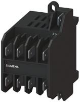 3tg1001-1ac2 Siemens 3TG1 Contactor Relay, 24 V ac Coil, 4-Pole, 16 A, 4 kW, 3 NO + 1 NC