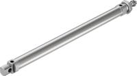 dsnu-25-320-p-a Festo 320 mm Pneumatic Cylinder - 34719 DSNU Series, Double Acting Acting