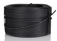 1535794 Phoenix Contact SAC-4P-100.0-PUR/SH-0.25 Data Cable, 4 Cores, 0.25 mm² 24 AWG, Screened, 100 m, Black Polypropylene