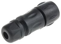 uts6jc8e4p Souriau Sunbank by Eaton Circular Connector, 4 Contacts, Cable, Standard Connector, Socket, Male, IP68, IP69K, UTS
