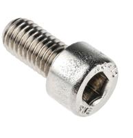 187-1471 RS PRO Stainless Steel Hex Socket Cap Screw, DIN 912, M8 x 16mm