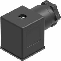 mssd-n Festo MSSD 3P DIN 43650 A, Female Solenoid Connector, 250 V ac Voltage