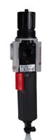 b82g-3gk-qp3-rmg Norgren Excelon Plus Filter Regulator, 40μm, G 3/8, Manual, 10 bar