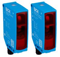 wse26i-24162100a00 SICK Through Beam Photoelectric Sensor, Block Sensor, 0 → 60 m Detection Range