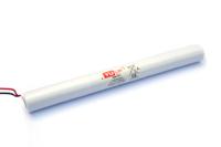 6dh4-0l4 Yuasa NiCd 7.2V, D Battery