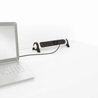 049446 Legrand 1.5m 4 Socket Type E - French Extension Lead