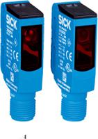 wse9-3n2430 SICK Through Beam Photoelectric Sensor, Block Sensor, 0 → 1 m Detection Range
