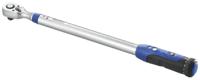 e100108 Expert by Facom Click Torque Wrench, 40 → 200Nm, 1/2 in Drive, Square Drive